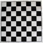 Šachy Šachovnice koženka 6 černá – Zbozi.Blesk.cz