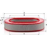 MANN-FILTER Vzduchový filtr MANN C37145 (MF C37145) – Hledejceny.cz