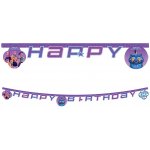 Procos Procos Banner Happy Birthday - K Pop 200 cm – Hledejceny.cz