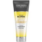 John Frieda Sheer Blonde Go Blonder zesvětlující kondicionér pro blond vlasy 250 ml – Zboží Mobilmania