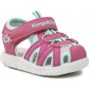 Dětské trekové boty KangaRoos K-Lil Ev 00015 000 6199 Daisy pink /Mint