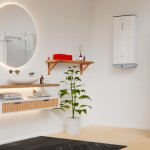 Ariston Velis Dune 100 EU 4018005 – Zboží Dáma