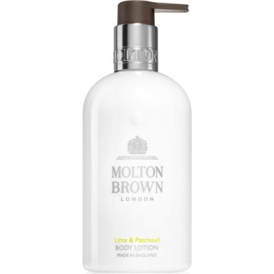 Molton Brown Lime & Patchouli Enriching krém na ruce limetka a pačuli 300 ml – Zboží Mobilmania