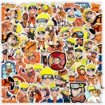 Set 50 samolepek Naruto (3) (Samolepky Naruto) – Zboží Živě