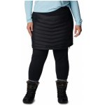 Columbia dámská zimní sukně Powder Lite II Skirt černá – Sleviste.cz