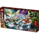  LEGO® NINJAGO® 71748 Souboj katamaránů na moři