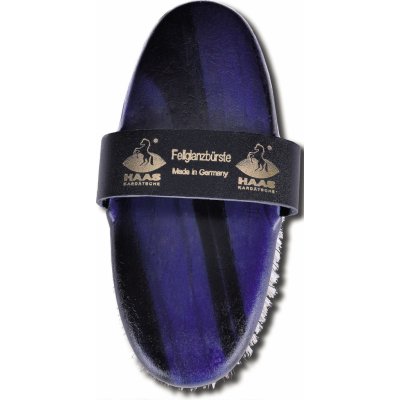 Haas Kartáč jemný pro lesklou srst – Zboží Dáma