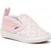 Dětské baleríny a espadrilky Vans Slip-On V Crib VN0A2XSL04E1 (Checkerbrd) Blshngbrdtrwt