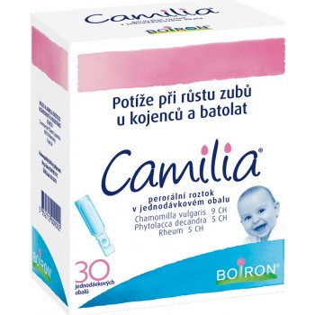 CAMILIA POR SOL MDC 30X1ML