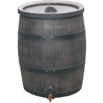 Roto Sud na dešťovou vodu 120 l – HobbyKompas.cz Roto Sud na dešťovou vodu 120 l – HobbyKompas.cz