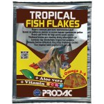 Prodac Tropical Fish Flakes 12 g – Zboží Mobilmania