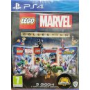 Hra na PS4 LEGO Marvel Collection