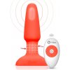 Anální kolík b-Vibe rimming Plug 2 Orange b-Vibe