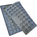Collory Silikonová pečící formička na pamlsky čtyřlístky 2,4cm – Zboží Dáma