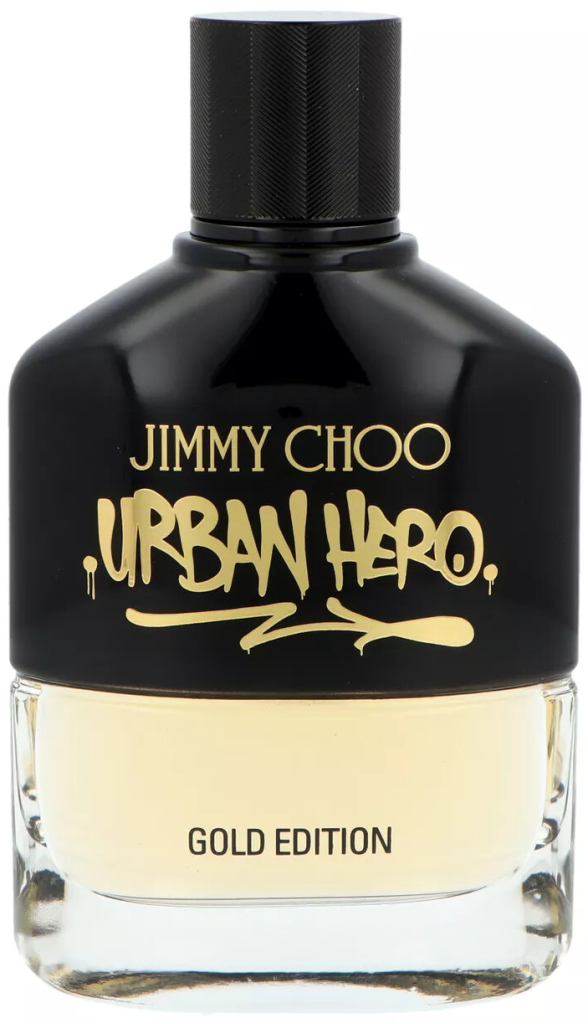 Jimmy Choo Urban Hero Gold Edition parfémovaná voda pánská 100 ml tester