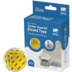 Sipo silikonová ochrana rohů kulatý tvar 12 kusů – Zbozi.Blesk.cz