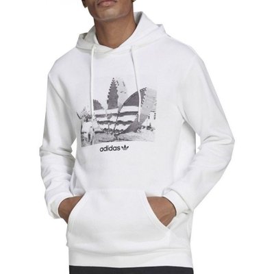 adidas Originals Trefoil C Hoody2 M HC7164 – Zboží Mobilmania