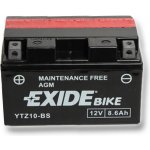 Exide YTZ10-BS, ETZ10-BS | Zboží Auto