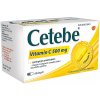 Vitamín a minerál Cetebe Vitamin C 500 mg 60 tobolek