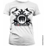 Ghostbusters tričko Team Girly – Zboží Dáma