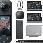 Insta360 X5 Essentials Bundle – Zboží Živě