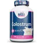 Haya Labs Colostrum 500 mg 120 kapslí – Hledejceny.cz