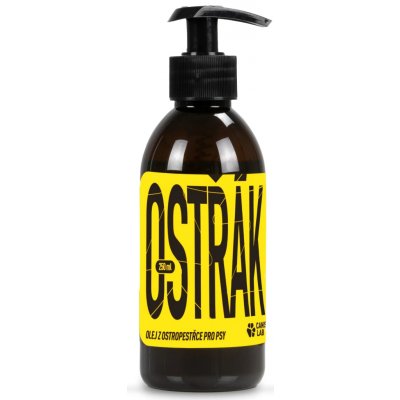 CanisLab Ostřák Olej z ostropestřce pro psy 250 g – Hledejceny.cz