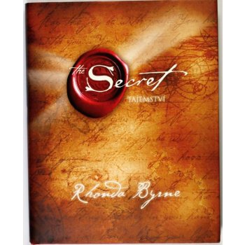 Tajemství (The Secret) - Rhonda Byrne