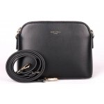 David Jones Tříoddílová malá crossbody kabelka CM6938 černá – Zboží Dáma