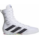 adidas Box Hog 4 bílo/zelené – Zboží Dáma