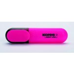 Kores 11089 Bright liner růžová – Zboží Dáma