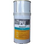 Botament PU, pečetící nátěr 2 sl. – matný pro beton optik – Sleviste.cz