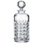 Crystalite Bohemia Crystalite Bohemia Karafa na whisky Diamond 0,7 l – Zboží Dáma