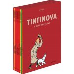 Tintinova dobrodružství - kompletní vydání 1-12 - Hergé – Hledejceny.cz