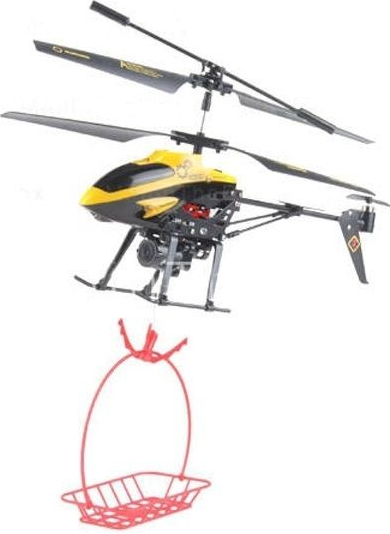 IQ models RC vrtulník s navijákem a závěsným košíkem RC 93544 RTF 1:10