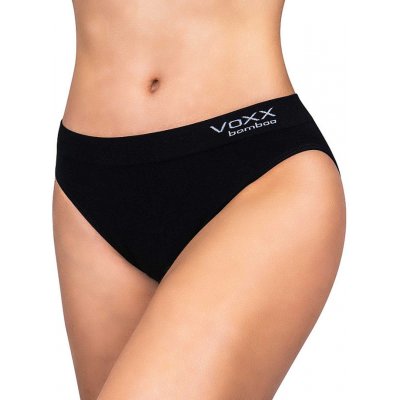 Voxx BambooSeamless 001 Dámské klasické kalhotky BM000003562000100447 černá