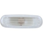 BLIKAČ, BLINKR, SMĚROVÉ SVĚTLO BOČNÍ LEVÝ=PRAVÝ FIAT FIORINO/QUBO, 10.07-, PEUGEOT BIPPER, 10.07-, FIAT LINEA (323), 06.07-05.13, FIAT DOBLO (119/223) UE | Zboží Auto