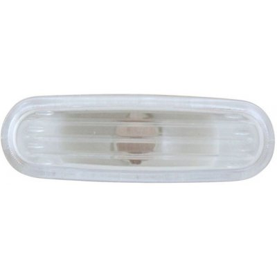 BLIKAČ, BLINKR, SMĚROVÉ SVĚTLO BOČNÍ LEVÝ=PRAVÝ FIAT FIORINO/QUBO, 10.07-, PEUGEOT BIPPER, 10.07-, FIAT LINEA (323), 06.07-05.13, FIAT DOBLO (119/223) UE | Zboží Auto