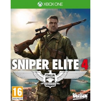 Sniper Elite 4 (Limited Edition)