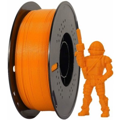 Kingroon PETG RAPID (High Speed) 1,75 mm 1kg Oranžová – Zboží Živě