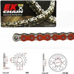EK Chain Řetězová sada KTM 390 Adventure 20-24