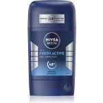 Nivea Men Fresh Active deostick 50 ml – Sleviste.cz
