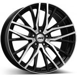 AEZ Panama 9,5x19 5x114,3 ET45 gunmetal polished | Zboží Auto