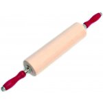 Potten & Pannen - Staněk Dubový profesionální váleček, 35x8 cm 221352 – Zboží Mobilmania