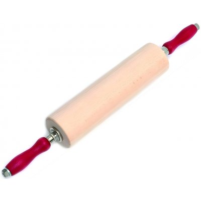 Potten & Pannen - Staněk Dubový profesionální váleček, 35x8 cm 221352 – Zboží Mobilmania