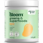 Bloom Greens & Superfoods 180 g Mango – Hledejceny.cz