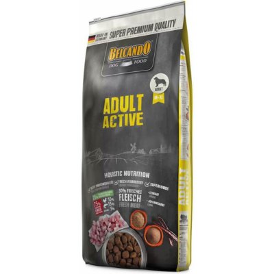 Belcando Adult Active 22,5 kg – Zboží Mobilmania