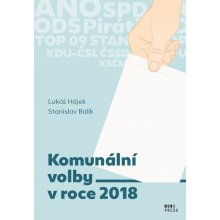 Komunální volby v roce 2018