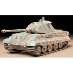 Tamiya Pz.Kpfw. VI King Tiger Porsche Turret 108/35169 1:35