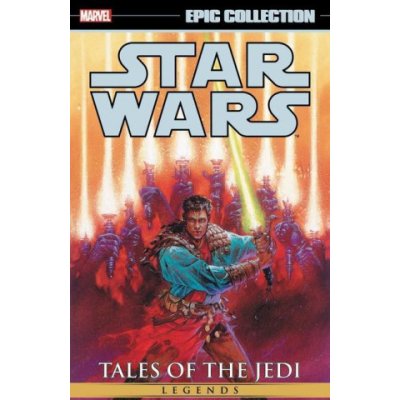 Star Wars Legends Epic Collection: Tales of the Jedi Vol. 2 – Hledejceny.cz
